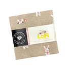 Lofi Linens Charm Pack RS1129PP Ruby Star Precut#1 - Happy Little Quilt Shop