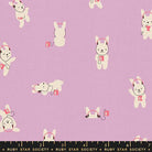 Lofi Linens Wisteria RS1129 21CL Ruby Star#1 - Happy Little Quilt Shop