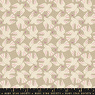 Lofi Linens Khaki RS1131 17CL Ruby Star#1 - Happy Little Quilt Shop