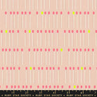 Lofi Linens Peach Blossom RS1132 15CL Ruby Star#1 - Happy Little Quilt Shop