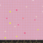 Lofi Linens Wisteria RS1135 17CL Ruby Star#1 - Happy Little Quilt Shop