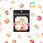 Good Vibes Woven Label Pack by Renaissance Ribbons - Happy Little Quilt Shop