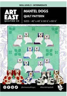 Mantel Dogs Quilt Pattern