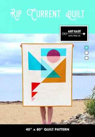 Rip Current Quilt Pattern