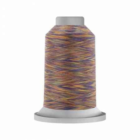 Affinity Variegated Polyester Thread 40wt 3,000yds King Spool Neon - Happy Little Quilt Shop