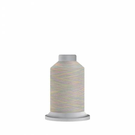 Affinity Variegated Polyester Thread 40wt 1,000yds Mini King Spool Grain - Happy Little Quilt Shop