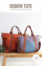 Oxbow Tote - Happy Little Quilt Shop