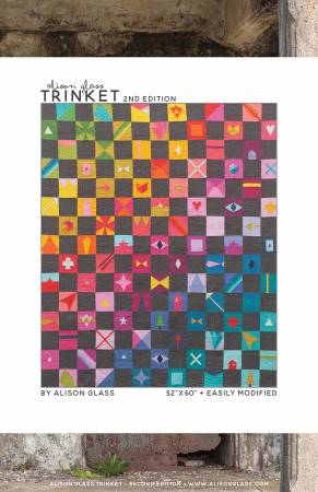 Trinket Second Edition - Happy Little Quilt Shop