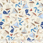 ALL MICHIGAN SHOP HOP 2026 - SHIPS - CREAM - Happy Little Quilt Shop