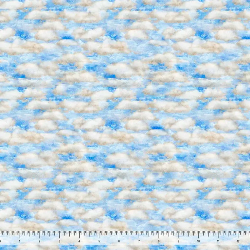 ALL MICHIGAN SHOP HOP 2026 - SKY - BLUE - Happy Little Quilt Shop