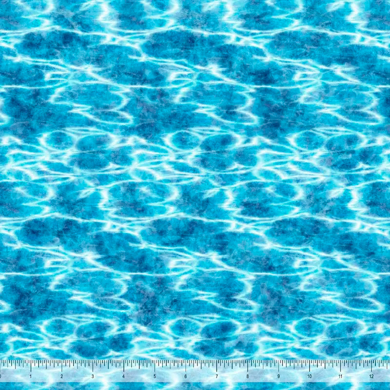 ALL MICHIGAN SHOP HOP 2026 - WATER - BLUE - Happy Little Quilt Shop