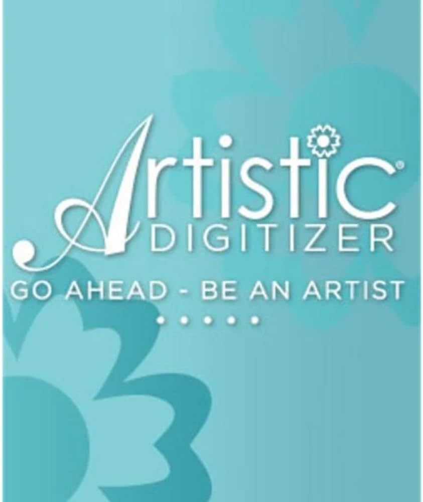 Artistic Digitizer V 2.0 Full