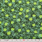 Best of Morris by Barbara Brackman - Green