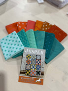 The Life of a Sewgirl Era Bundle (12 fat quarters) - Happy Little Quilt Shop