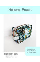 Holland Pouch - Happy Little Quilt Shop