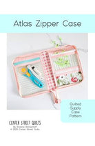 Atlas Zipper Case - Happy Little Quilt Shop