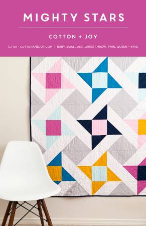 Mighty Stars - Happy Little Quilt Shop