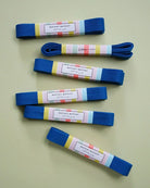 Colbalt Webbing - Matchy Matchy Sewing Club - Happy Little Quilt Shop