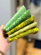 Elizabeth Hartman Color Bundle (Green) - Happy Little Quilt Shop