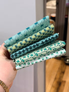 Elizabeth Hartman Color Bundle (Turquoise) - Happy Little Quilt Shop