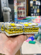 Elizabeth Hartman FQ Bundle - 5 FQ - Green - Happy Little Quilt Shop