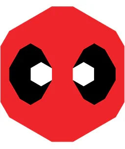 English Paper Piecing: Anti-Hero - Happy Little Quilt Shop