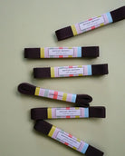 Espresso Webbing - Matchy Matchy Sewing Club - Happy Little Quilt Shop