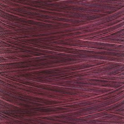 Wine - Affinity Glide -  40 wt - 1,000 yds - Happy Little Quilt Shop
