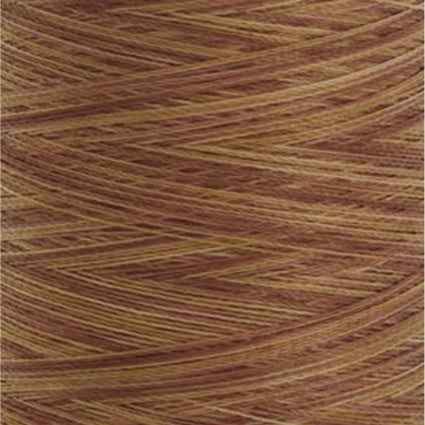 Brunette - Glide Affinity 40 wt - 1,000 yds - Happy Little Quilt Shop