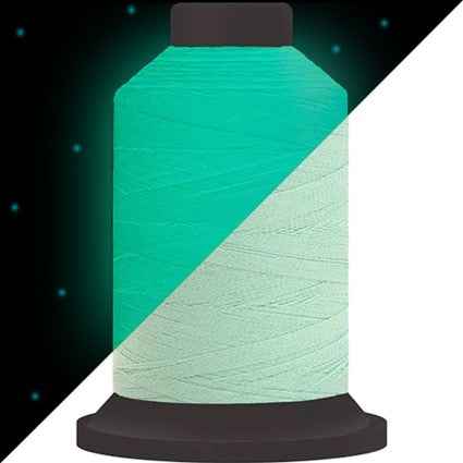 Blue - Glide Luminary 60195 40 wt - 700 yds