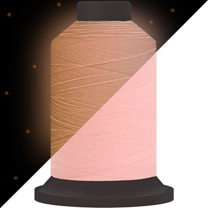 Pink - Glide Luminary - 40 wt - 700 yds - Happy Little Quilt Shop