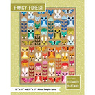 Fancy Forest Rhoda Ruth Original Elizabeth Hartman Quilt Kit - Happy Little Quilt Shop