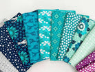Fancy Forest Rhoda Ruth Original Elizabeth Hartman Quilt Kit - Happy Little Quilt Shop