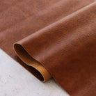 Faux Leather Sallie Tomato - Happy Little Quilt Shop