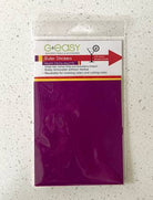 G-Easy Ruler Stickers - Fruity Fiesta Palette - Happy Little Quilt Shop