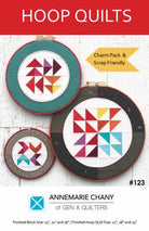 Hoop Quilts - Happy Little Quilt Shop
