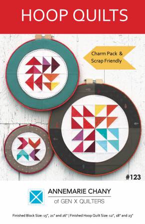 Hoop Quilts - Happy Little Quilt Shop
