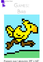 Games: Birb - Happy Little Quilt Shop