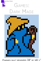 Games: Dark Mage - Happy Little Quilt Shop