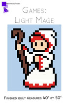 Games: Light Mage - Happy Little Quilt Shop