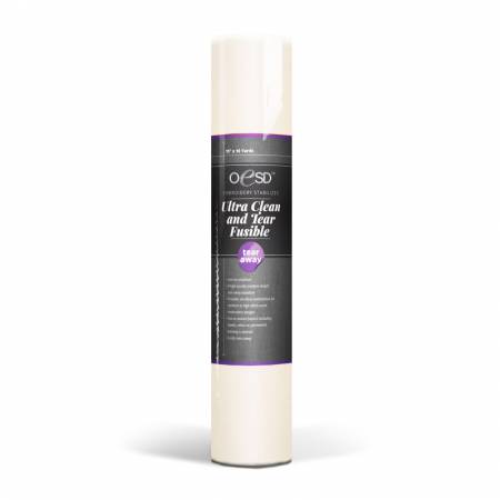 Ultra Clean and Tear Fusible 20in x 10 yds - Happy Little Quilt Shop