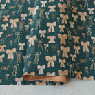 All Tied Up Cork 1/2yd - Happy Little Quilt Shop