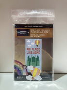 Sew Place Like Home - Block 5 - The Emerald City - Happy Little Quilt Shop