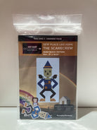 Sew Place Like Home - Block 2 - Scarecrow - Happy Little Quilt Shop