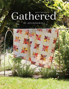 Gathered - Quilt Recipes 2 Book by Jen Kingwell - Happy Little Quilt Shop