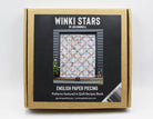 Winki Stars Complete English Paper Piecing Pack - Happy Little Quilt Shop