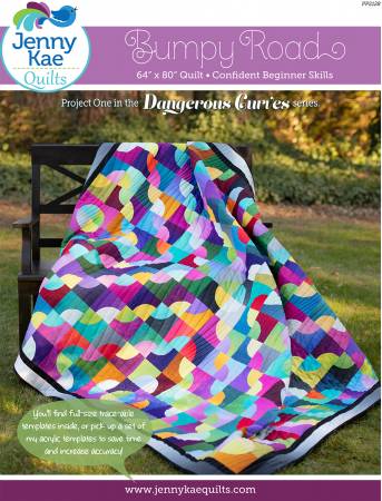 Bumpy Road - Happy Little Quilt Shop