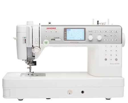 Janome 6700P