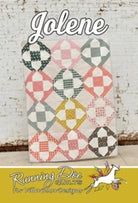 Jolene Villa Rosa Pattern - Happy Little Quilt Shop
