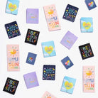 KATM Going Places Labels - Happy Little Quilt Shop